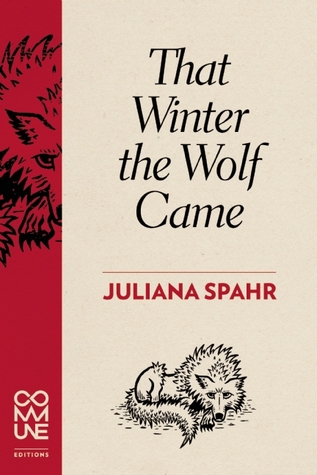 cover image for That Winter the Wolf Came