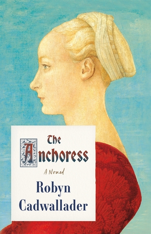 cover image for The Anchoress