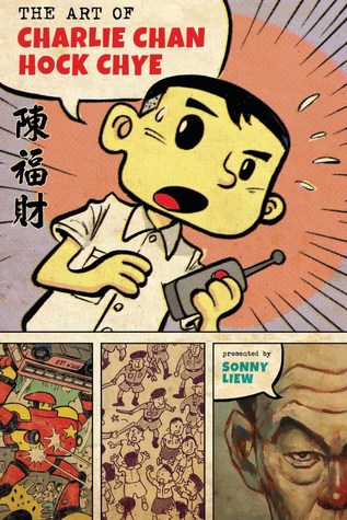 cover image for The Art of Charlie Chan Hock Chye