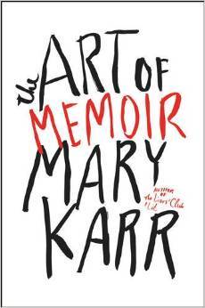 cover image for The Art Of Memoir