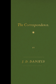 cover image for The Correspondence