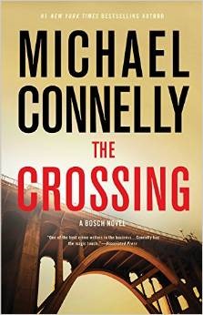 cover image for The Crossing (Bosch)