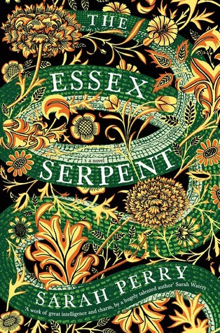 cover image for The Essex Serpent