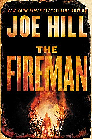 cover image for The Fireman