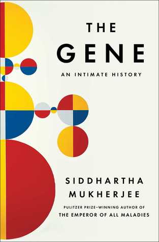 cover image for The Gene: An Intimate History