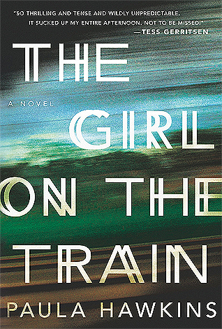 cover image for The Girl on the Train