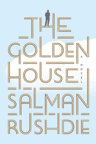 cover image for The Golden House