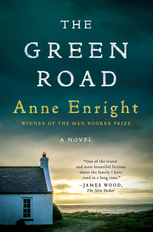 cover image for The Green Road