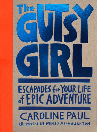 cover image for The Gutsy Girl