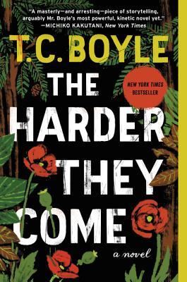 cover image for The Harder They Come