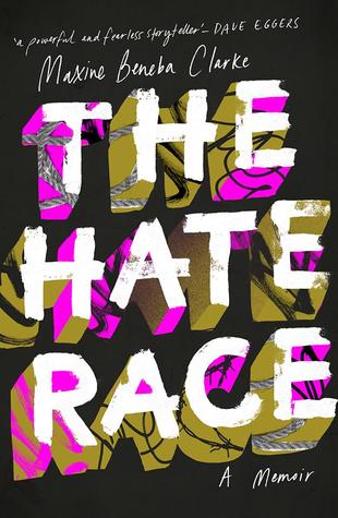 cover image for The Hate Race