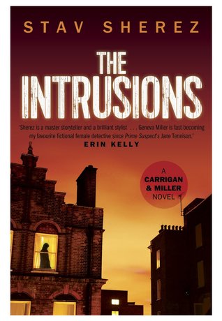 cover image for The Intrusions
