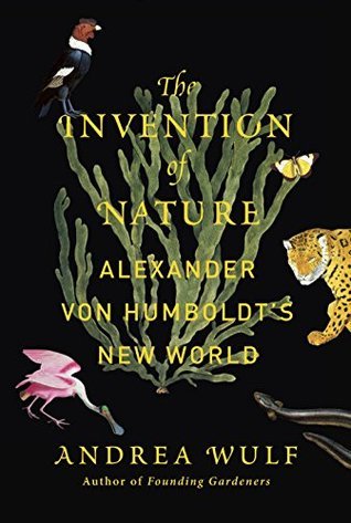 cover image for The Invention of Nature