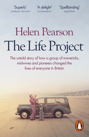 cover image for The Life Project: The Extraordinary Story of Our Ordinary Lives