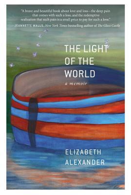 cover image for The Light of the World