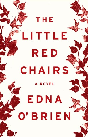 cover image for The Little Red Chairs