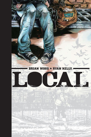 cover image for The Locals
