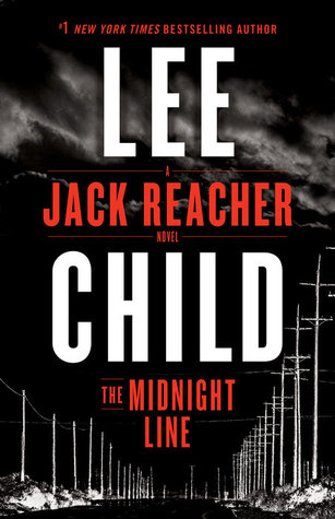 cover image for The Midnight Line