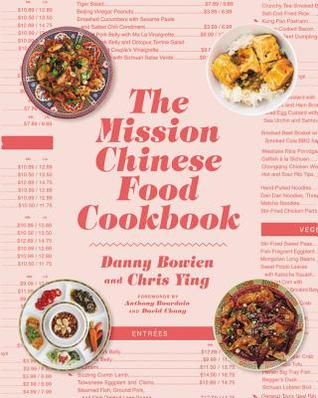 cover image for The Mission Chinese Food Cookbook