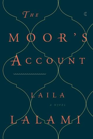 cover image for The Moor’s Account