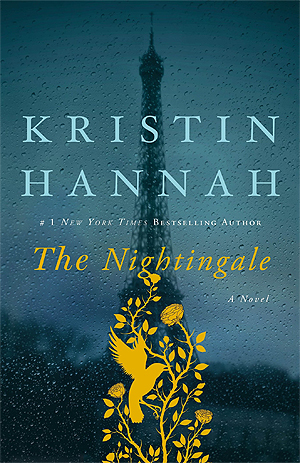 cover image for The Nightingale