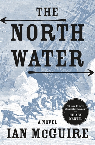 cover image for The North Water