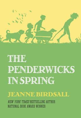 cover image for The Penderwicks In Spring