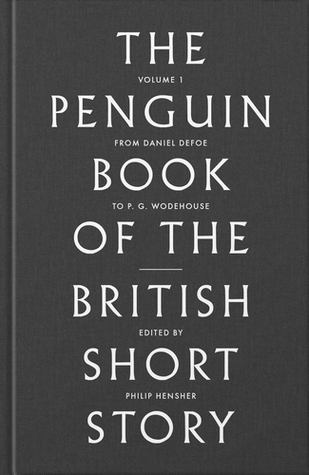 cover image for The Penguin Book of the British Short Story