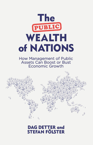 cover image for The Public Wealth of Nations