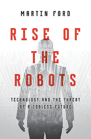 cover image for The Rise of the Robots