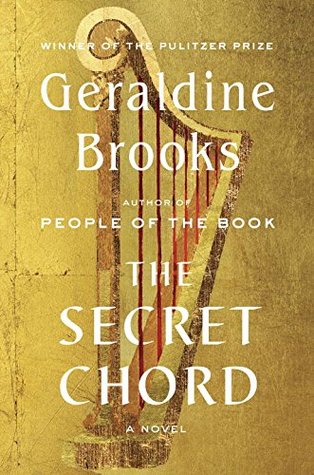 cover image for The Secret Chord