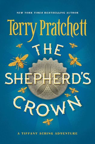 cover image for The Shepherd's Crown