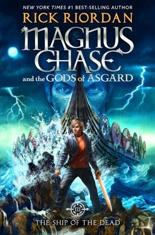 cover image for The Ship of the Dead