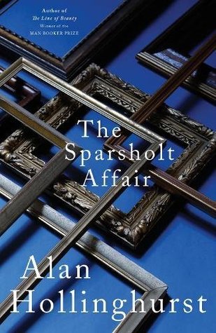 cover image for The Sparsholt Affair