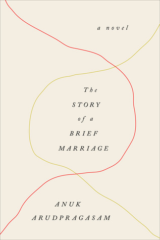 cover image for The Story of a Brief Marriage