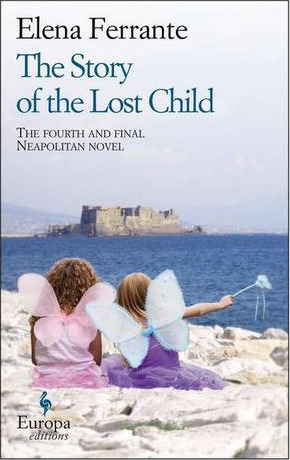 cover image for The Story of the Lost Child
