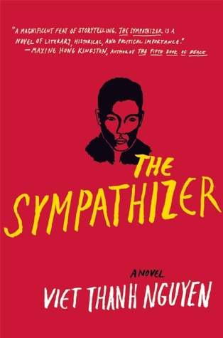 cover image for The Sympathizer