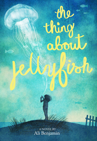 cover image for The Thing About Jellyfish
