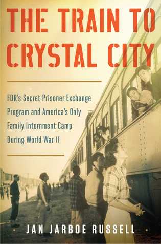 cover image for The Train to Crystal City