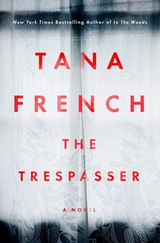 cover image for The Trespasser