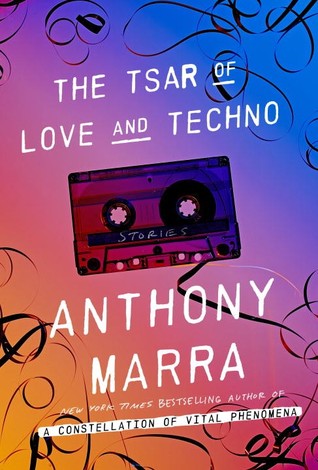 cover image for The Tsar Of Love And Techno