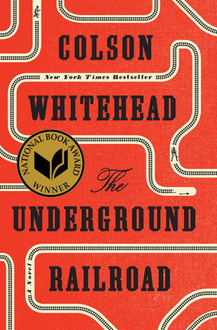 cover image for The Underground Railroad
