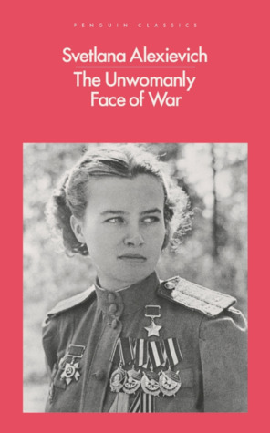 cover image for The Unwomanly Face of War