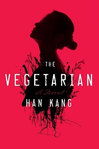 cover image for The Vegetarian