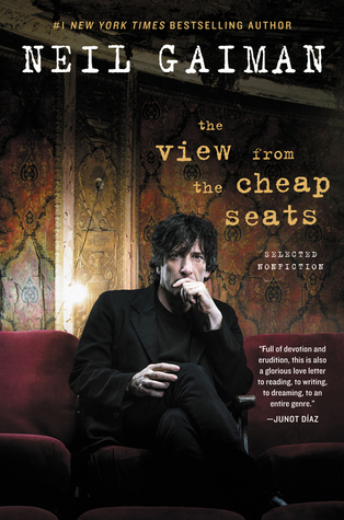 cover image for The View from the Cheap Seats