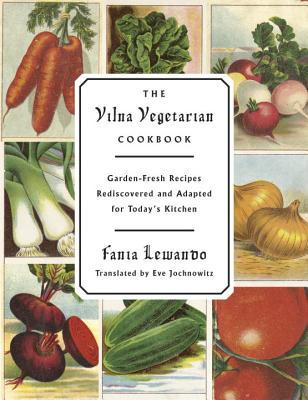cover image for The Vilna Vegetarian Cookbook