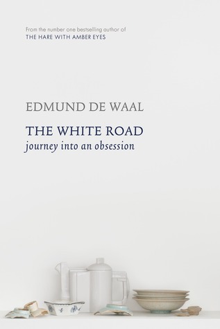 cover image for The White Road