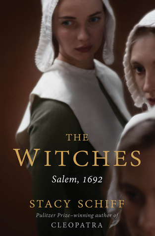 cover image for The Witches: Salem, 1692