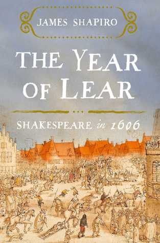 cover image for The Year of Lear