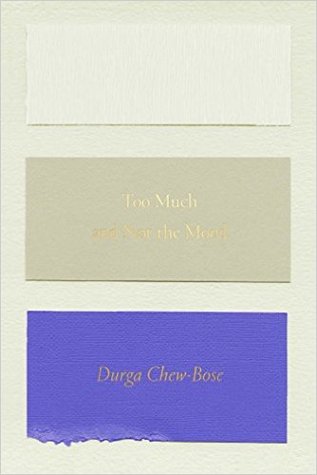 cover image for Too Much and Not the Mood